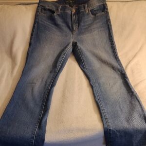 Lauren Ralph Lauren Wide Leg Jeans Women's Size 10